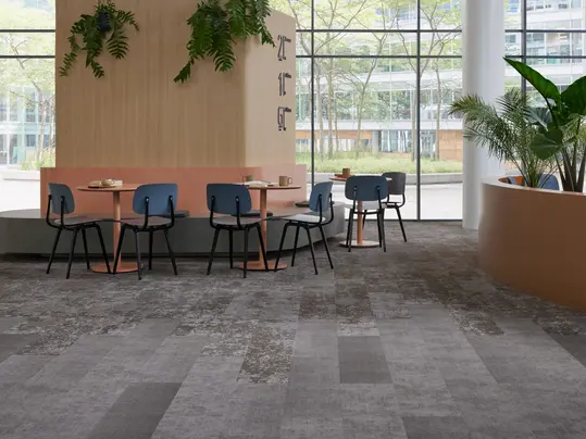Revêtement de sol textile floqué Flotex | Forbo Flooring Systems